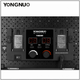 Відеосвітло LED 50W 3200-5500K 600 світлодіодів для професійної фотографії Yongnuo YN6000 - зображення 4