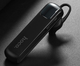 Bluetooth гарнитура Hoco E37 Gratified 55mAh 3 часа разговора 90 часов ожидания черная - изображение 7