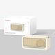 Портативная колонка 5 Вт USB Bluetooth Earldom ET-A47 для прослушивания музыки черная - изображение 2