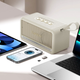 Портативная колонка 5 Вт USB Bluetooth Earldom ET-A47 для прослушивания музыки черная - изображение 7