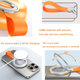 Подставка для телефона с MagSafe черная для зарядки Ring With Magsafe Cord - изображение 6