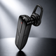 Bluetooth гарнитура Borofone BC36 Lucky business Black 70mAh 6 часов разговора качество звука - изображение 1