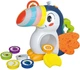 Interaktywna zabawka edukacyjna Baby Clementoni Χουάν Το Τουκάν (wersja językowa grecka) (8005125634330) - obraz 5