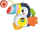 Interaktywna zabawka edukacyjna Baby Clementoni Χουάν Το Τουκάν (wersja językowa grecka) (8005125634330) - obraz 7