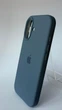 Чехол WAVE Full Silicone Case с защитой 360 по корпусу и внутренней микрофиброй для iPhone 17 Lavender Gray - изображение 2