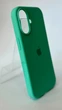 Чехол WAVE Full Silicone Case с защитой 360 по корпусу и внутренней микрофиброй для iPhone 17 Marine - изображение 3