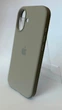 Чехол WAVE Full Silicone Case с защитой 360 по корпусу и внутренней микрофиброй для iPhone 17 Pebble - изображение 3