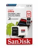 Карта памяти microSDXC SanDisc Ultra 64GB UHS-I U1, для смартфона, камеры, видеорегистратора - изображение 2