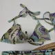 Комплект для девочки Antik Batik, топ и шортики BS001469 размер 122-128 - изображение 3
