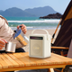 Портативная колонка мощность 5 Вт USB зарядка Bluetooth Earldom ET-A49 черная - изображение 5