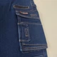 Джинси робочі чоловічі Parkside Cargo з кишенями CORDURA BS001491 розмір 54 - зображення 7