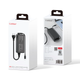 Адаптер USB C 65 Вт для ноутбука Earldom ET-PA01 UK - изображение 8