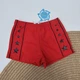 Плавки-шорти для хлопчика Trendy Boy Червоні BS001431 розмір 140 см. - зображення 2