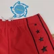 Плавки-шорти для хлопчика Trendy Boy Червоні BS001431 розмір 140 см. - зображення 3
