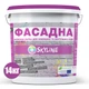 Фарба акрилова Фасадна SkyLine 14 кг - зображення 2