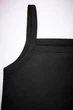Комбінезон жіночий COS square-neck jersey jumpsuit 1076650001 L Чорний - изображение 8