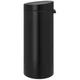 Бак для мусора Brabantia Touch Bin 30 л черный 115301 (00800471) - изображение 3
