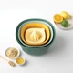 Миска для змішування Brabantia Tasty+ 1.5 л жовтий 122163 (00800801) - зображення 6