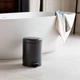 Бак для сміття з педаллю Brabantia NewIcon Pedal Bin 5 л графітовий 233463 (00801276) - зображення 5