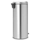Бак для мусора с педалью Brabantia NewIcon Pedal Bin 30 л стальной 114380 (00800915) - изображение 3