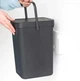 Мусорное ведро Brabantia Sort&Go 12 л темно-серый 109805 (00800384) - изображение 4