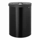 Бак для белья Brabantia Laundry Bin 55 л Черный 242366 (00801281) - изображение 1