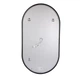 Дзеркало Qtap Scorpio (SC1) 500х900 з LED підсвічуванням Touch, з антизапотіванням, з димером, рег. темп. кольору чорне - изображение 4