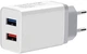 Зарядний пристрій XoKo WC-210 2.4A USB white - зображення 2