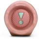 Акустическая система JBL Charge 6 Pink (JBLCHARGE6PINK) - изображение 4