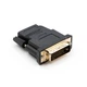 Перехідник HDMI AF to DVI 24+1 M Vinga (VCPADVIMHDMIF) - зображення 1