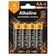 Батарейка AA LR6 Alkaline 8pcs Blister Vinga (VJABAA8) - изображение 1