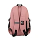 Рюкзак Yes Be Kind 42x27x12.5 см 14 л рожевий (559967) - зображення 4