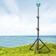 Штатив RTAKO RLD-001 1.7M Matte Carbon Steel Tripod Black (6975068278620) - изображение 8
