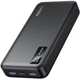 Батарея универсальная Ugreen 20000mAh 22,5W PD, 2хUSB-A, 2xUSB-C Black (PB312) (25683) - изображение 1