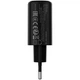Зарядний пристрій Canyon OnCharge 250 25W 1xPD 1xQC EU Black (CNE-CHA250-31) - зображення 4