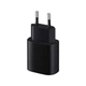 Зарядний пристрій ColorWay Power Delivery Port PPS USB Type-C (25W) black (CW-CHS033PD-BK) - зображення 3