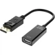 Переходник DisplayPort Male to HDMI 4K Ultra HD Female ST-Lab (U-996-4K) - изображение 2