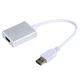 Переходник (USB3.0-HDMI) Dynamode - изображение 1