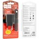 Зарядний пристрій HOCO CS13A Ocean USB-C PD20W + cable USB-C to USB-C Black (6942007603843) - зображення 4