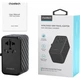 Зарядний пристрій Choetech 4xUSB 100W PD (2хUSB-C+2хUSB-A) сharger diamond model black (PD6028-BK) - зображення 3
