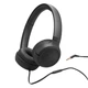 Наушники JBL Tune 530 Black (JBLT530BLK) - изображение 1