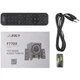 Акустическая система F&D (F770X Black) - изображение 7
