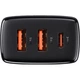 Зарядний пристрій Baseus Compact Quick Charger 2U+C (CCXJ-E01) - зображення 3