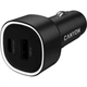 Зарядний пристрій Canyon 1xUSB + 1xUSB-C PD48W black (CNE-CCABR3AC) - зображення 2