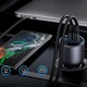Зарядное устройство Ugreen 3xUSB 130W (2xUSB-C+USB-A) QC3.0 (EC705) (35025) - изображение 3