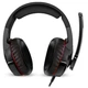 Наушники REAL-EL GDX-7800 Black/Red (EL124100027) - изображение 2