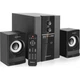 Акустическая система REAL-EL M-355 Black (EL121300015) - изображение 2