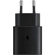 Зарядное устройство Armorstandart AR-TA800 USB-C 25W Fast Charger black (ARM63803) - изображение 1