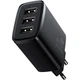 Зарядное устройство Baseus Compact Charger 3U Black (CCXJ020101) - изображение 4