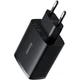Зарядное устройство Baseus Compact Charger 3U Black (CCXJ020101) - изображение 6